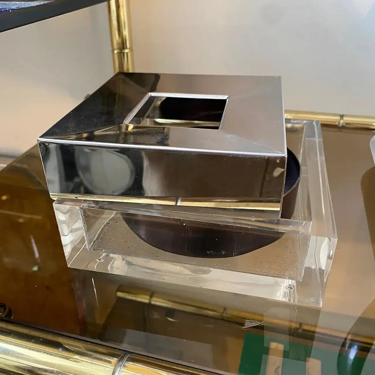 Posacenere Guzzini by Fabio Manlio Ciocca, 1970 5