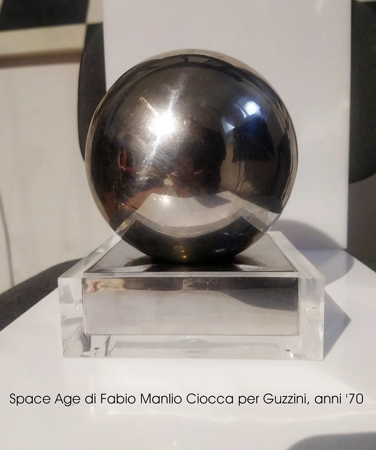 Posacenere Guzzini by Fabio Manlio Ciocca, 1970 8