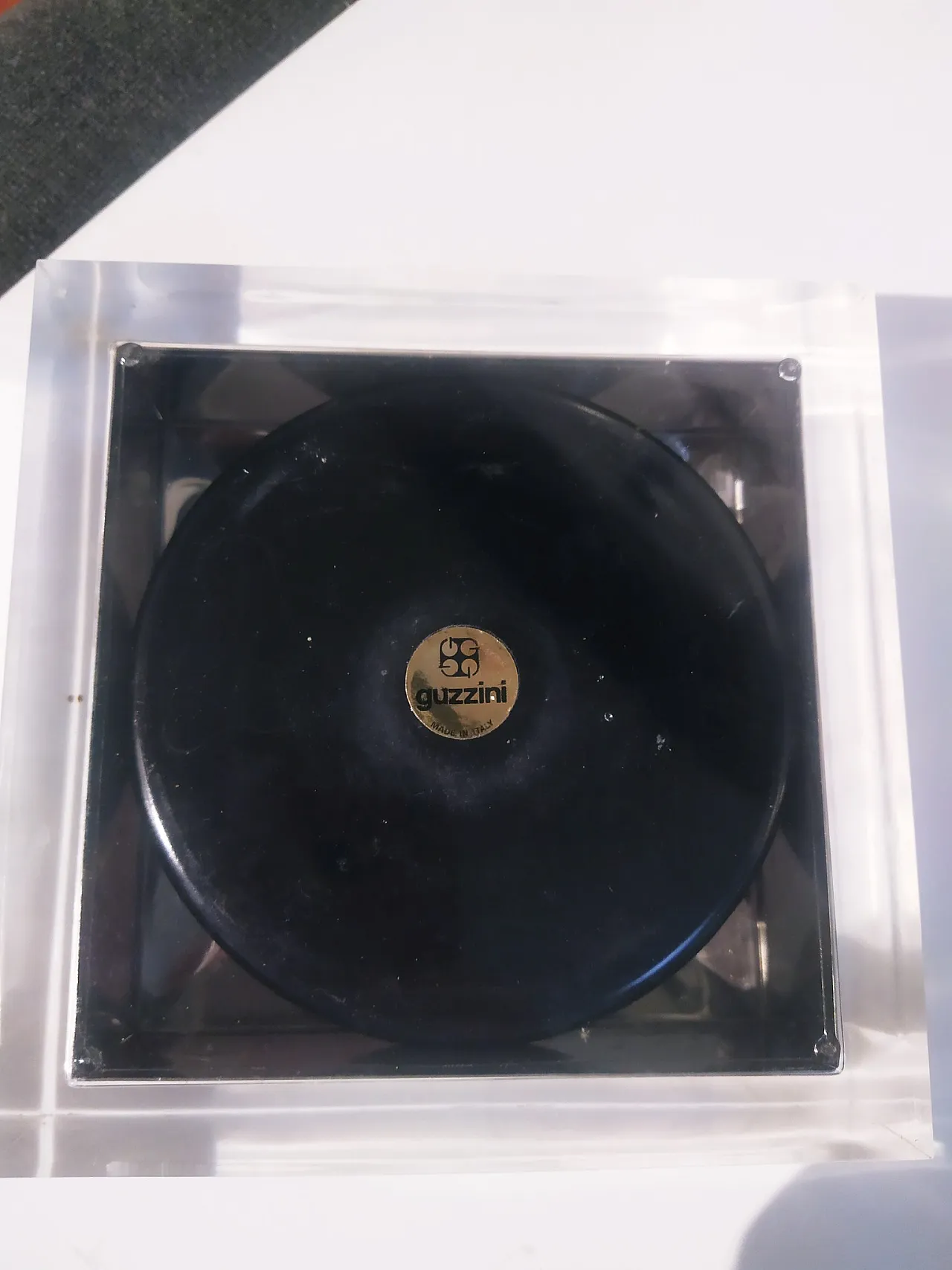 Posacenere Guzzini by Fabio Manlio Ciocca, 1970 9