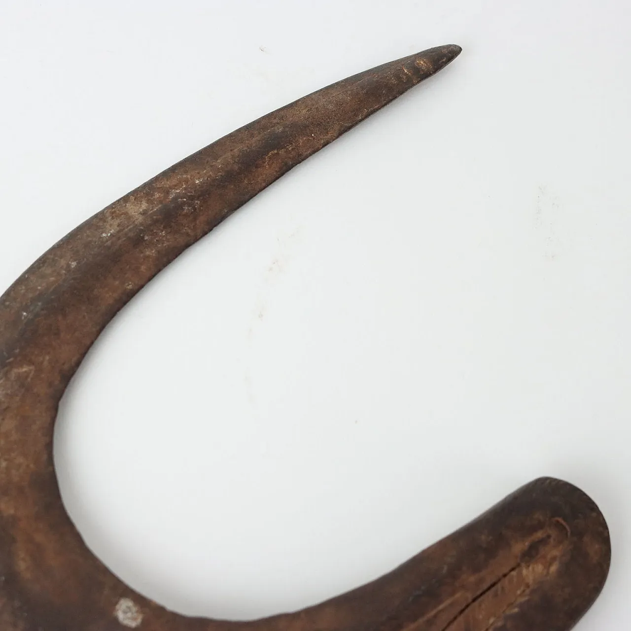 Coltello da lancio Sengese in ferro, '900 4