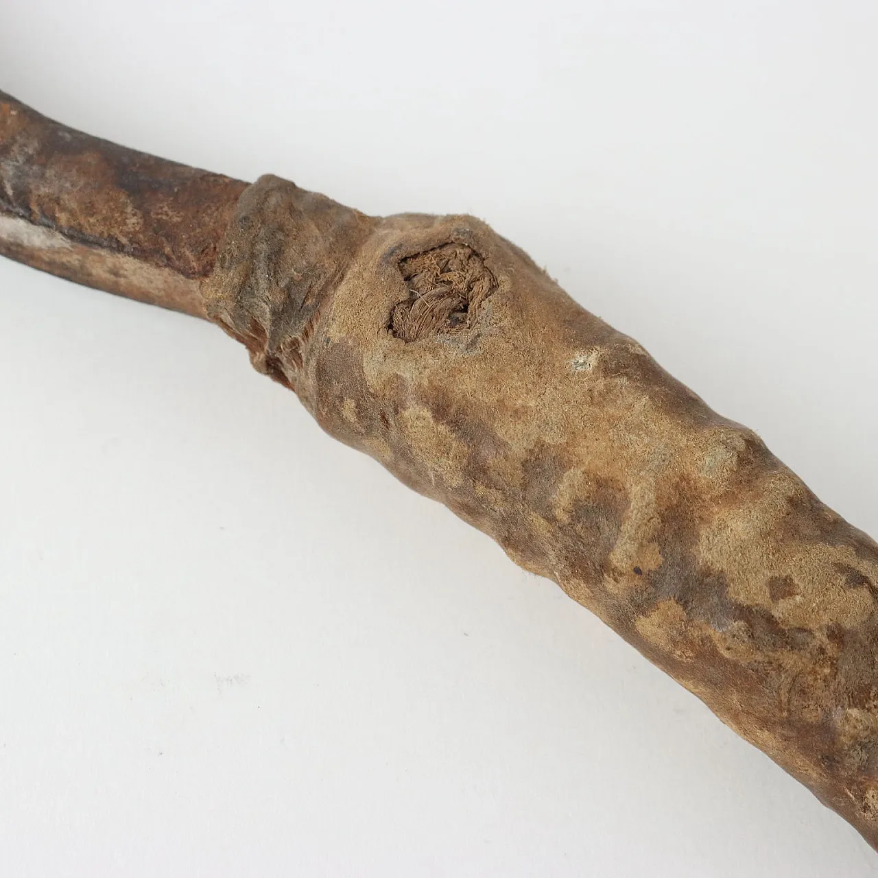 Coltello da lancio Sengese in ferro, '900 6