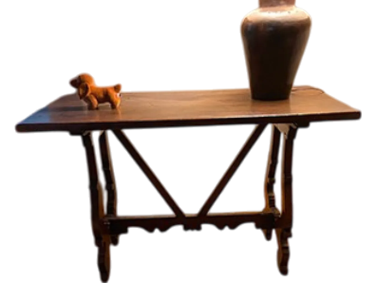 Tavolo fratino, '700 6