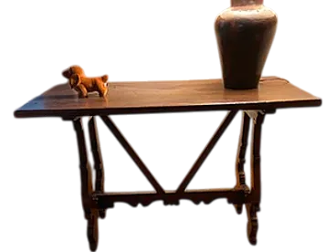 Tavolo fratino, '700