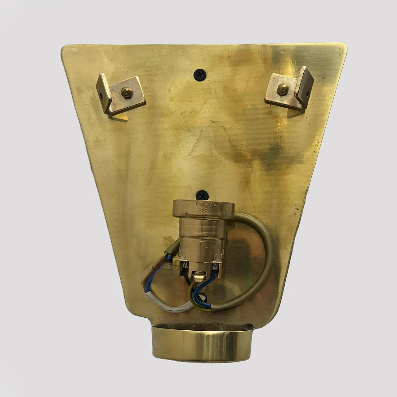 Pair of Rostrato Murano glass lamps, 2000s 11