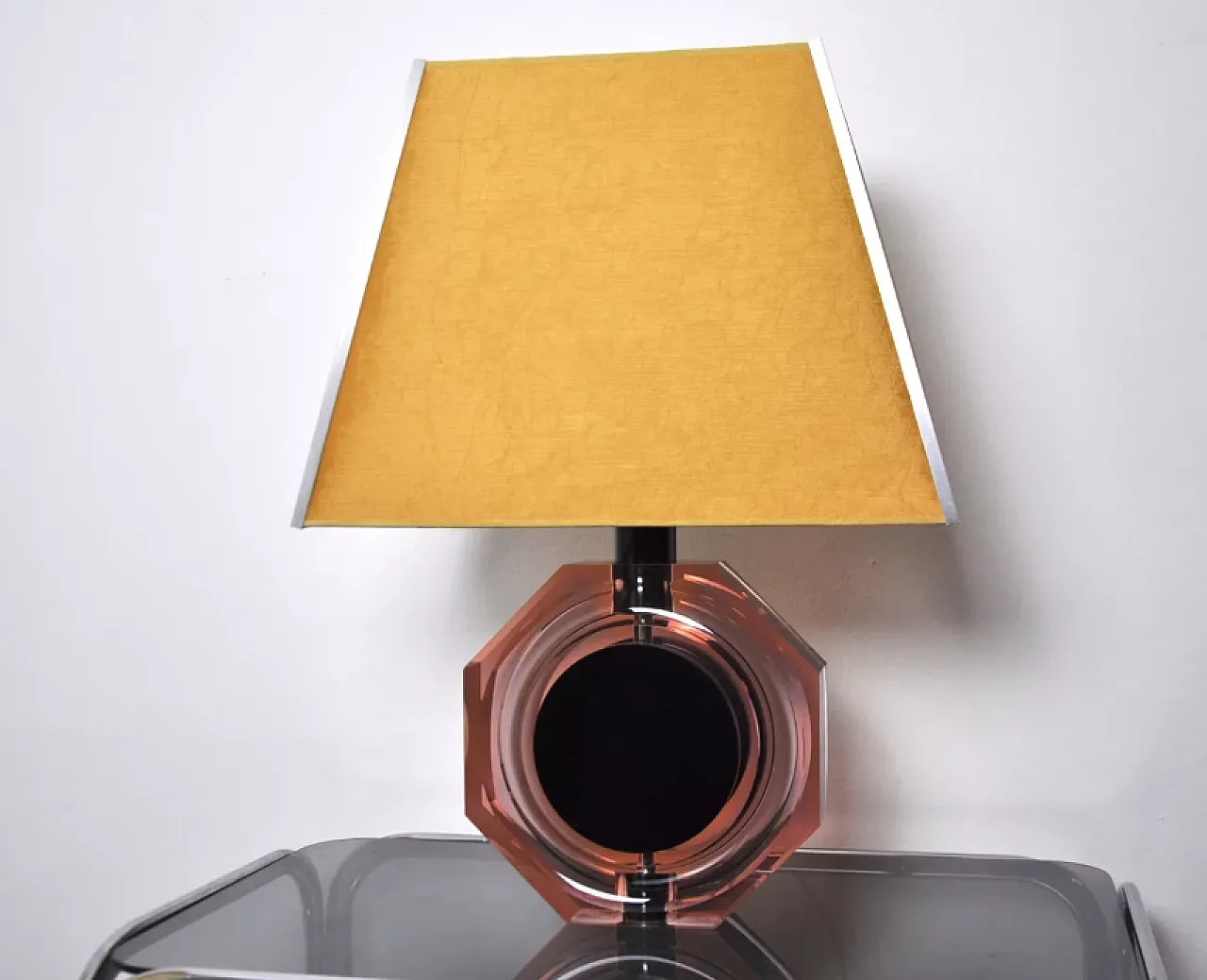 Felice Antonio botta table lamp, 1970s 2