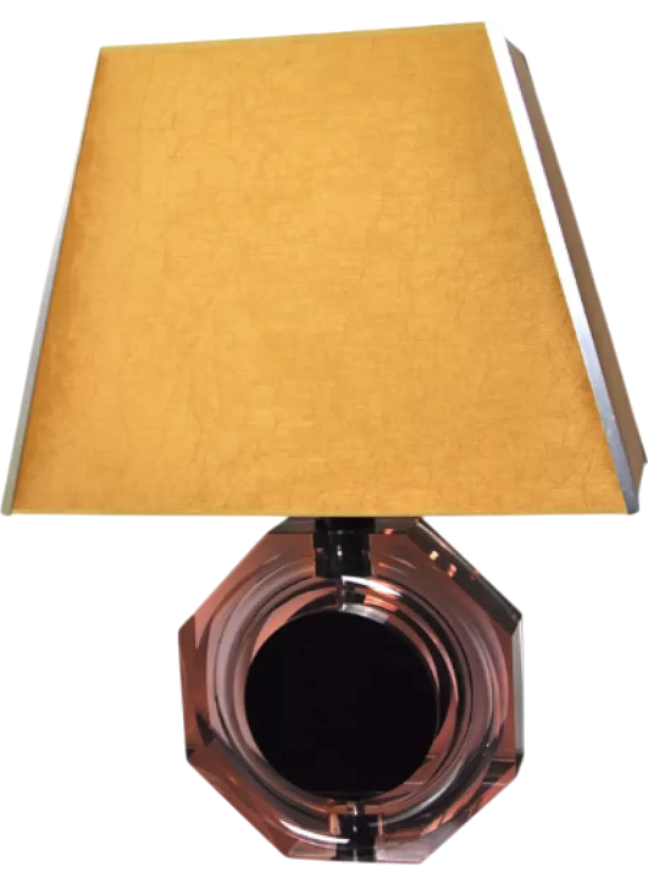 Felice Antonio botta table lamp, 1970s 7