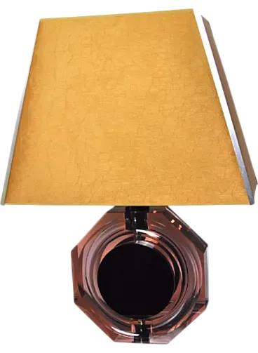 Felice Antonio botta table lamp, 1970s