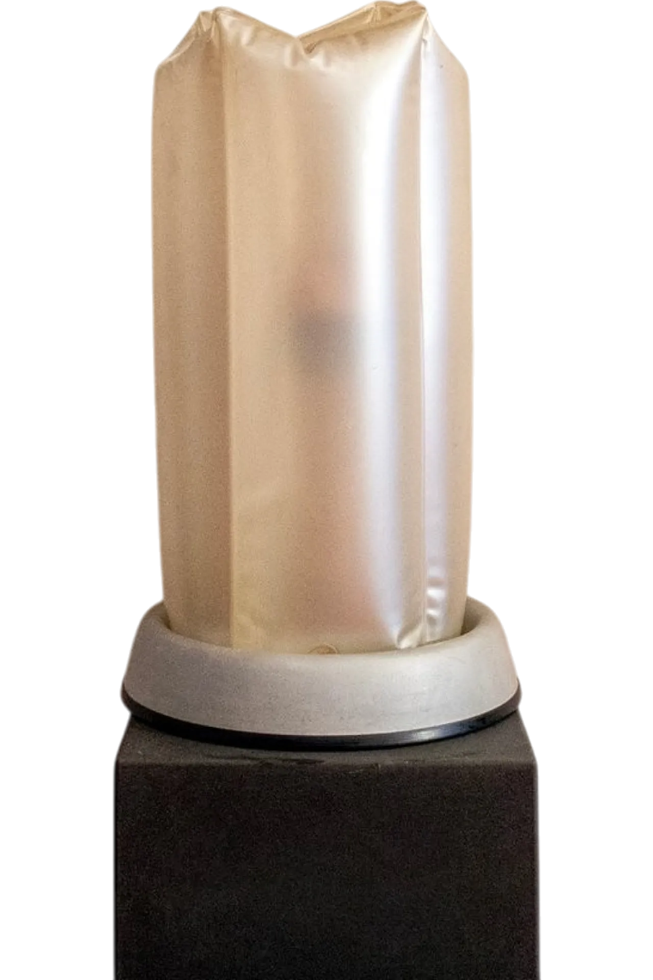 Lampada da tavolo Fly Line Inflat, anni '70 8