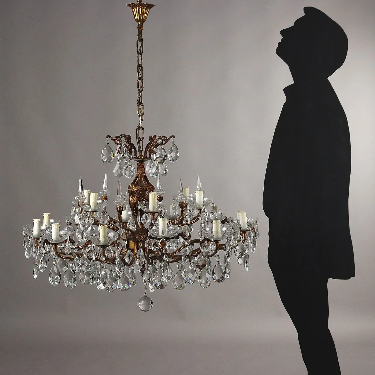 Lampadario 2