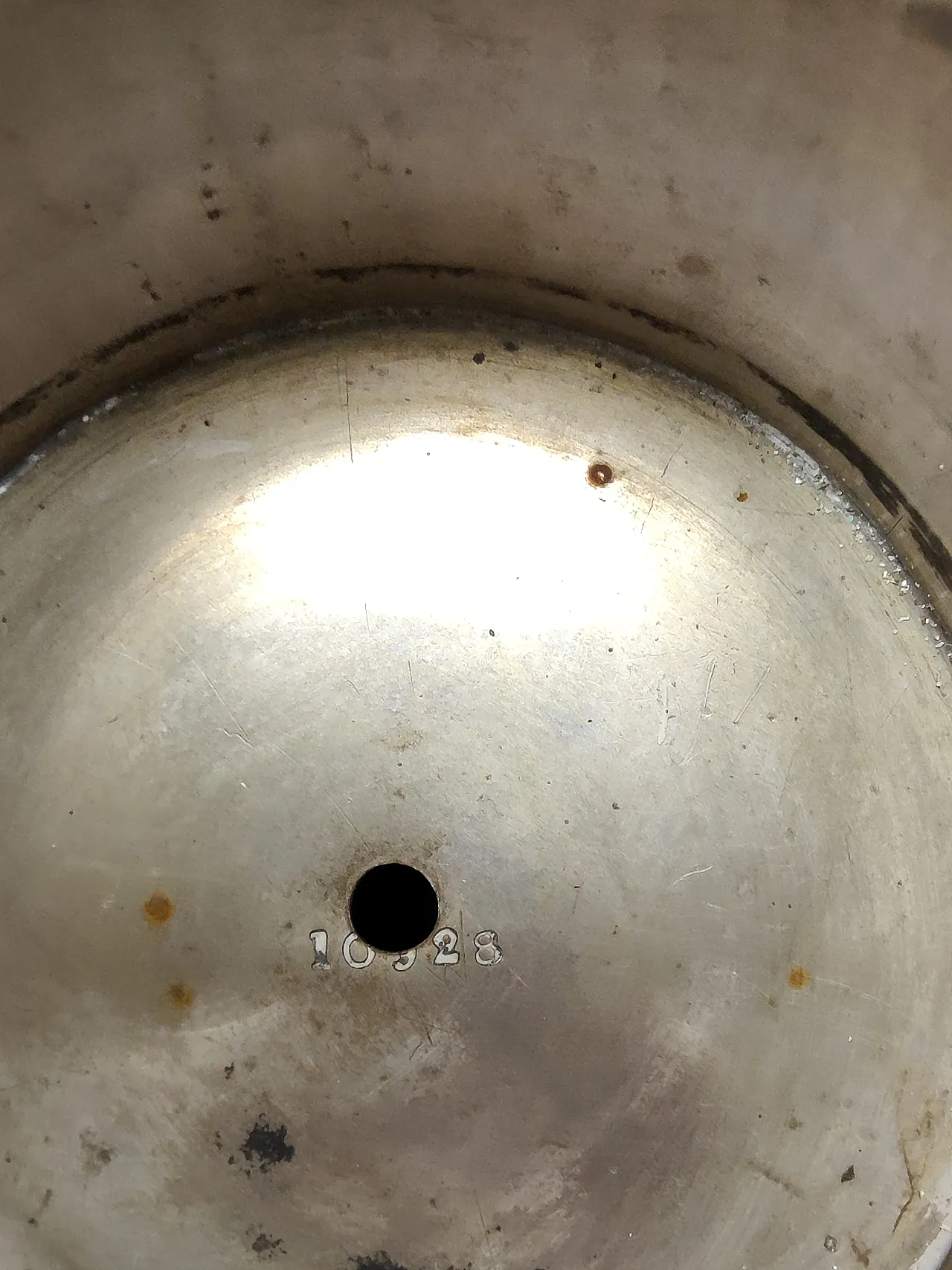 Struttura di lampada ad olio vittoriana in silver. Inghilterra 7