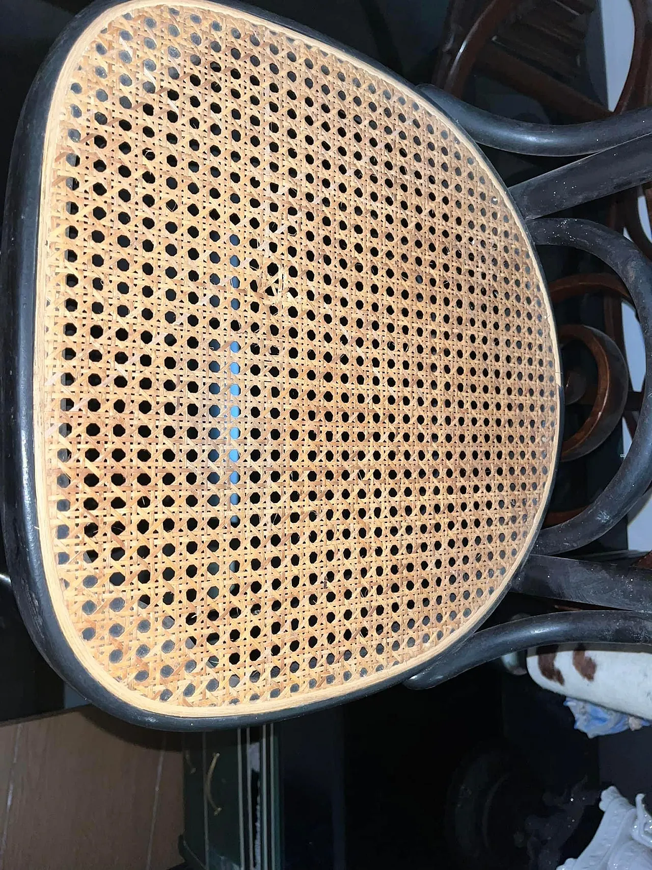 4 Thonet chairs, 20th century 11