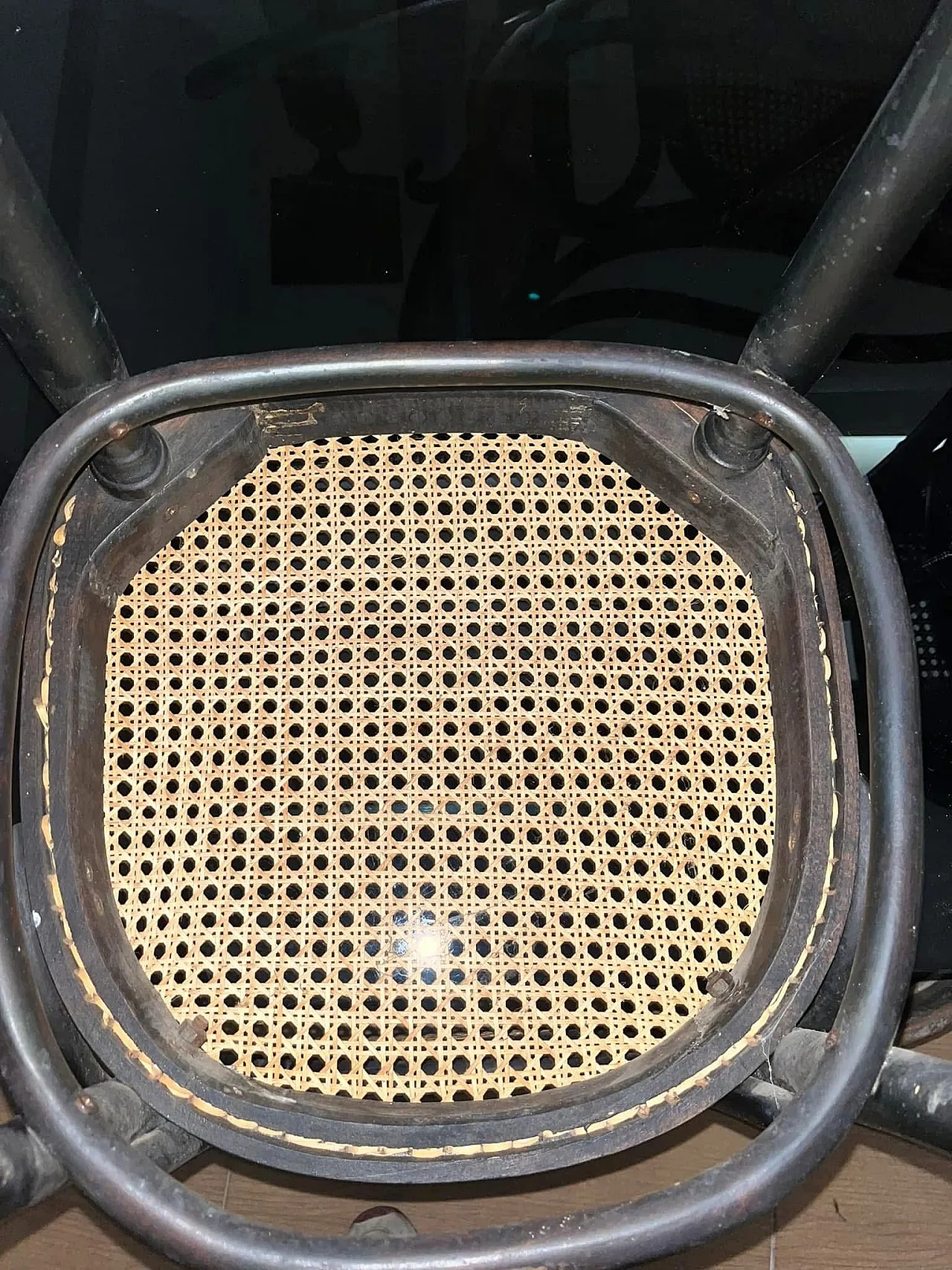 4 Thonet chairs, 20th century 12