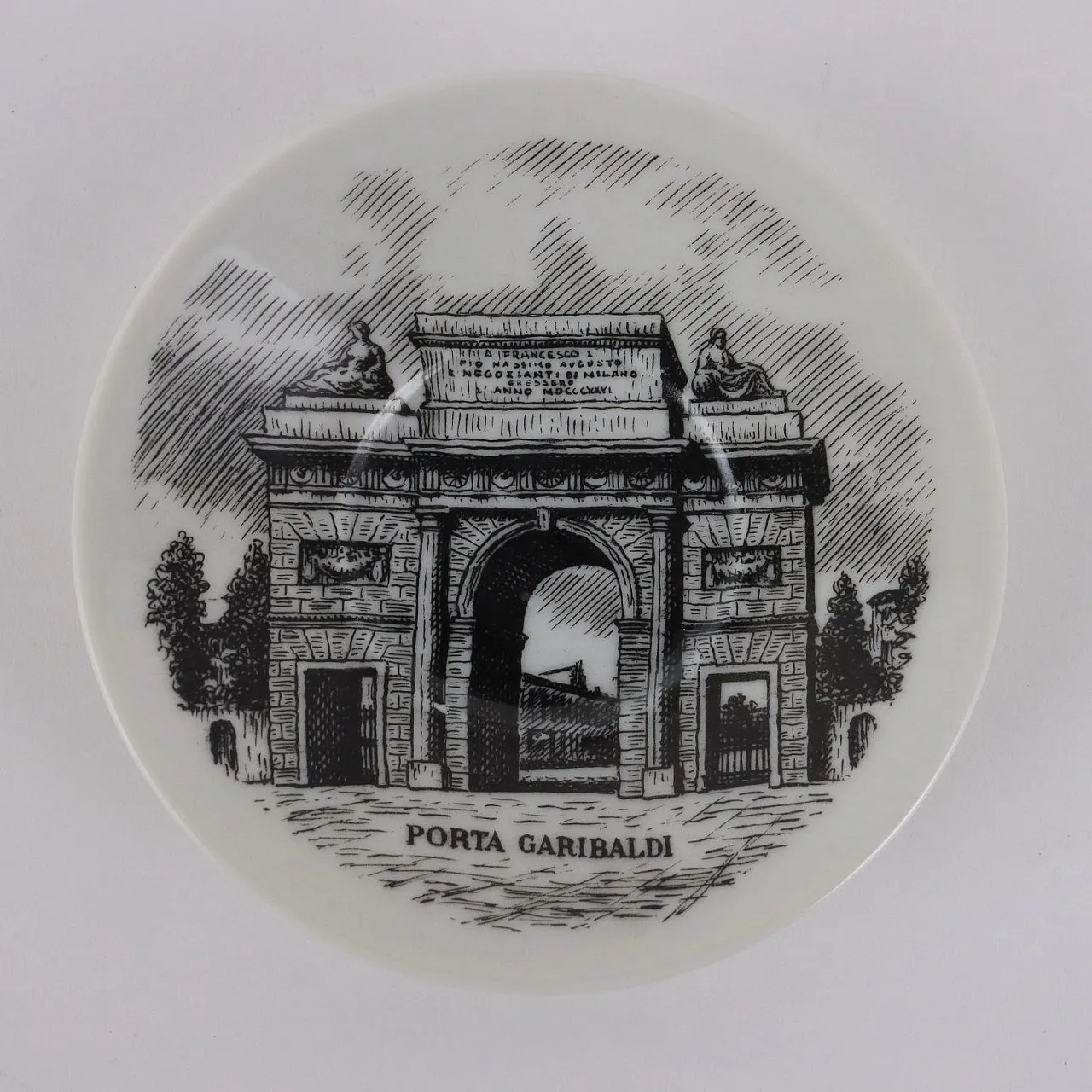Sei Tazze da Caffè Piero Fornasetti Milano 4