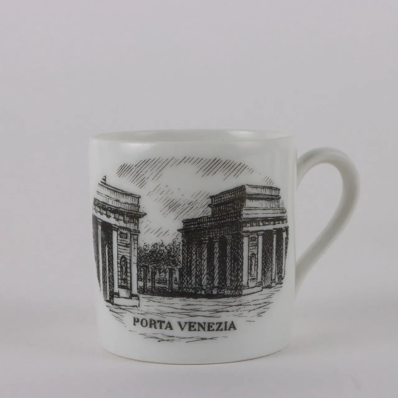 Sei Tazze da Caffè Piero Fornasetti Milano 6