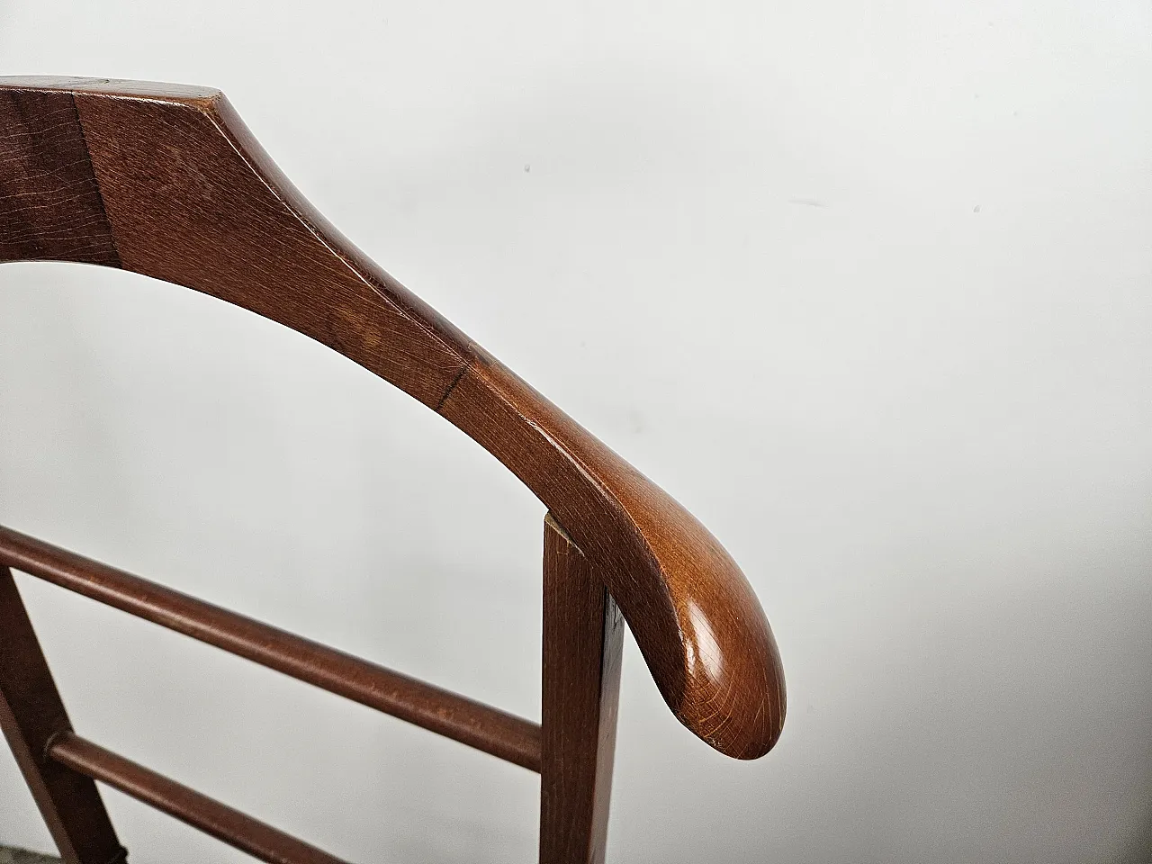 Servomuto in legno di Fratelli Reguitti, anni '70 4