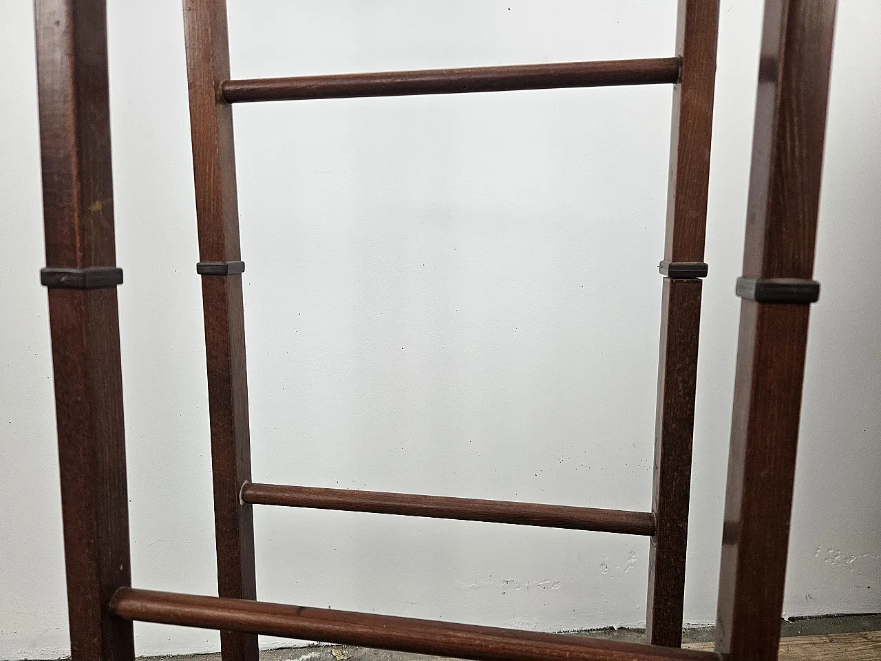 Servomuto in legno di Fratelli Reguitti, anni '70 8