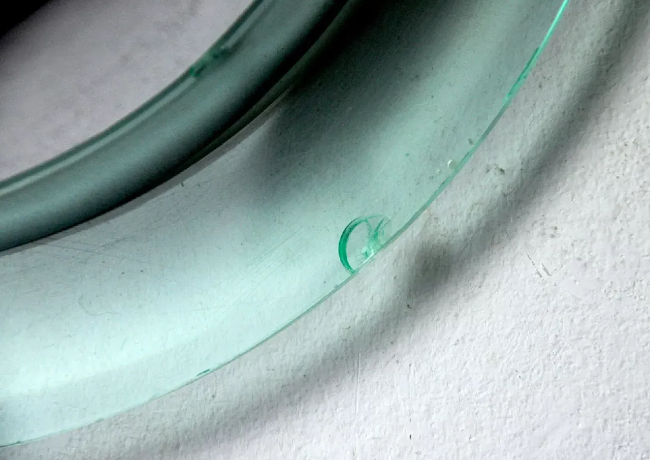 Pair of GS wall lights, 1970s 5