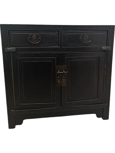 Credenza orientale, anni '80