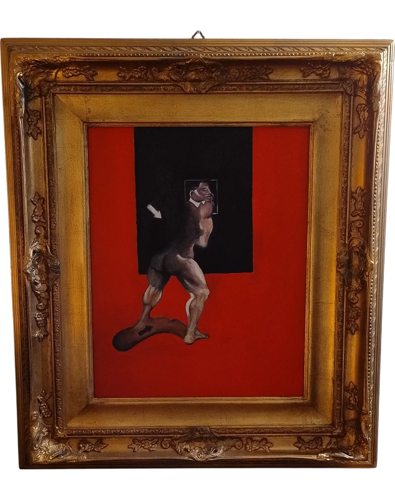 Galan, dipinto ad olio da Francis Bacon, '900 7