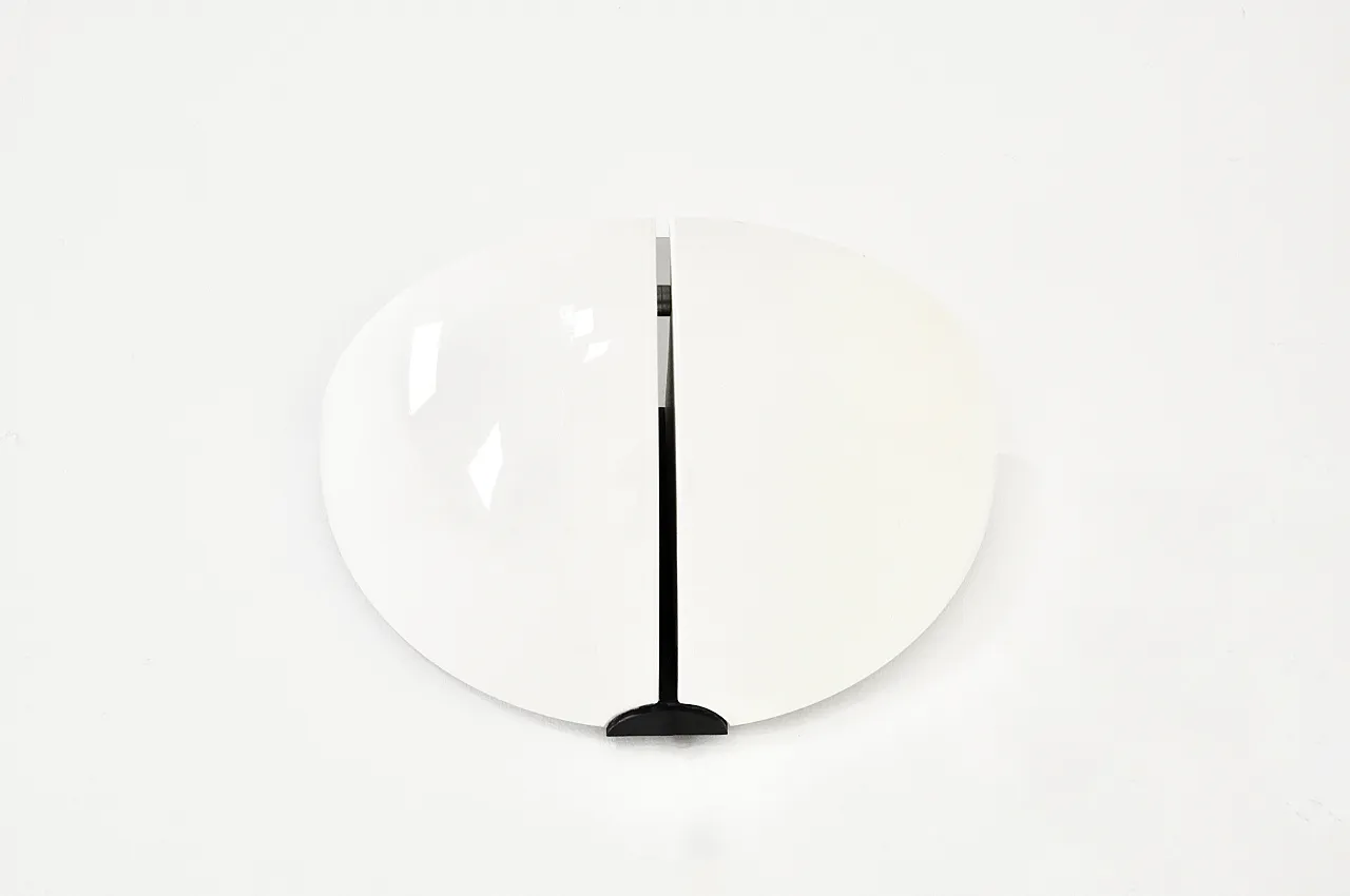 Lampada da parete di Danilo e Corrado Aroldi per Stilnovo, anni '80 9