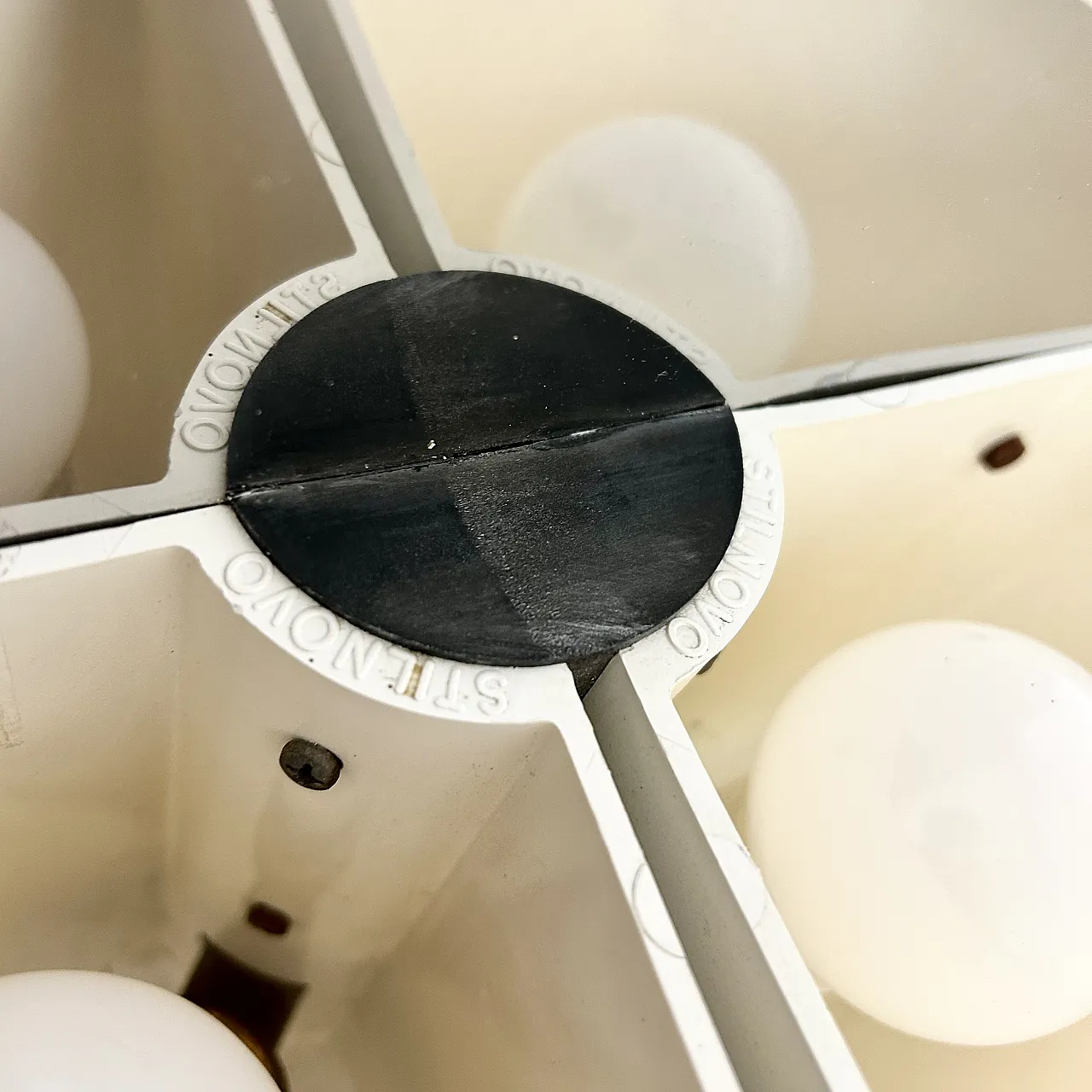 Lampada da parete di Danilo e Corrado Aroldi per Stilnovo, anni '80 10