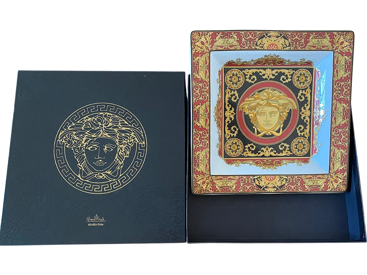 Posacenere Versace di Rosenthal, 2000 6