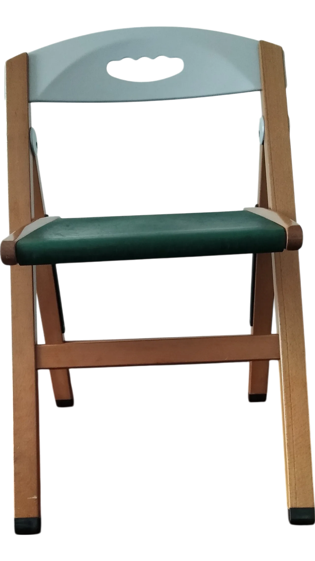 Sedia pieghevole, anni '80 5