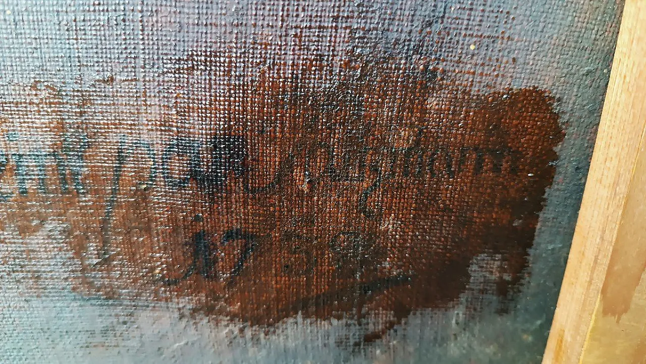 Portrait of a Woman with a Pearl Necklace, oil on canvas, 18th century 10