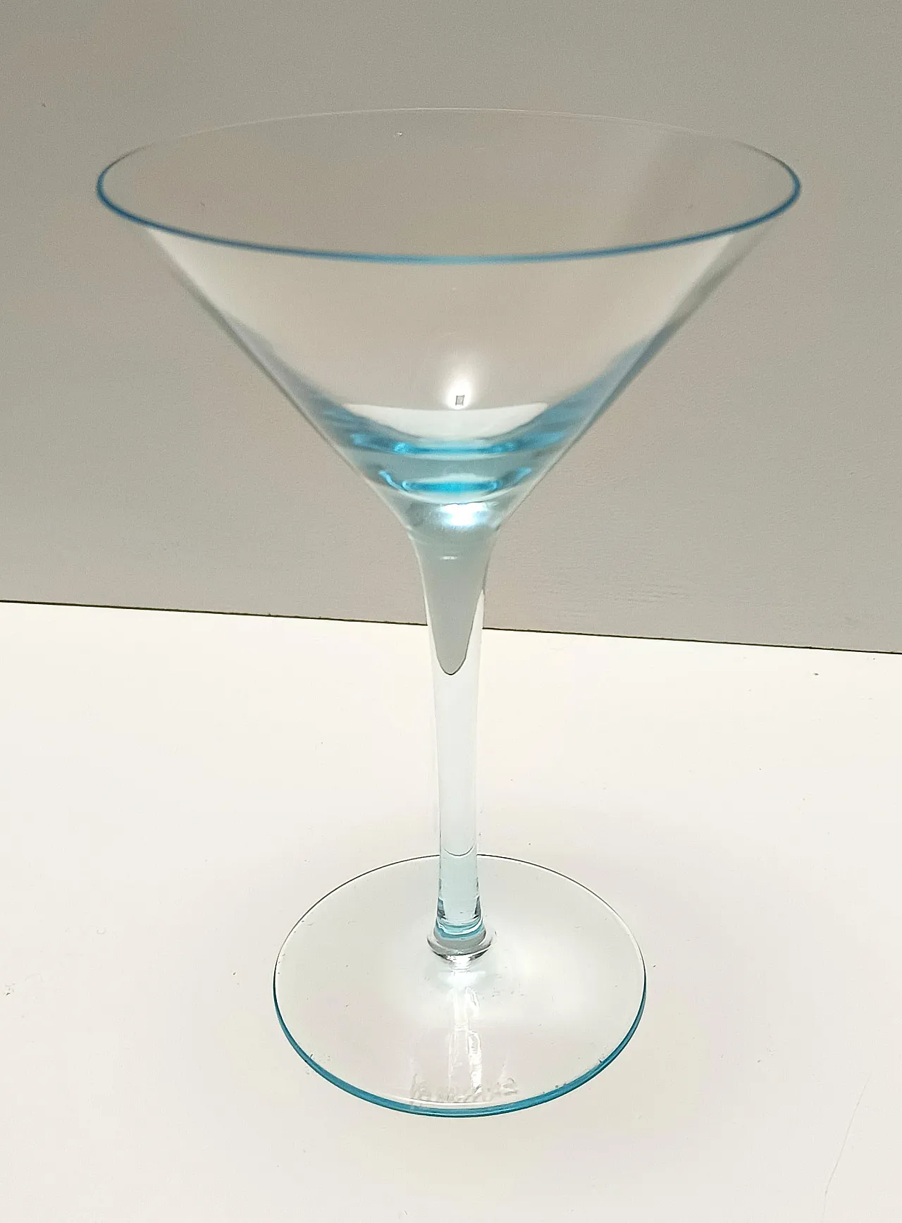 6 bicchieri da cocktail con caraffa di La Murrina, anni '80 6