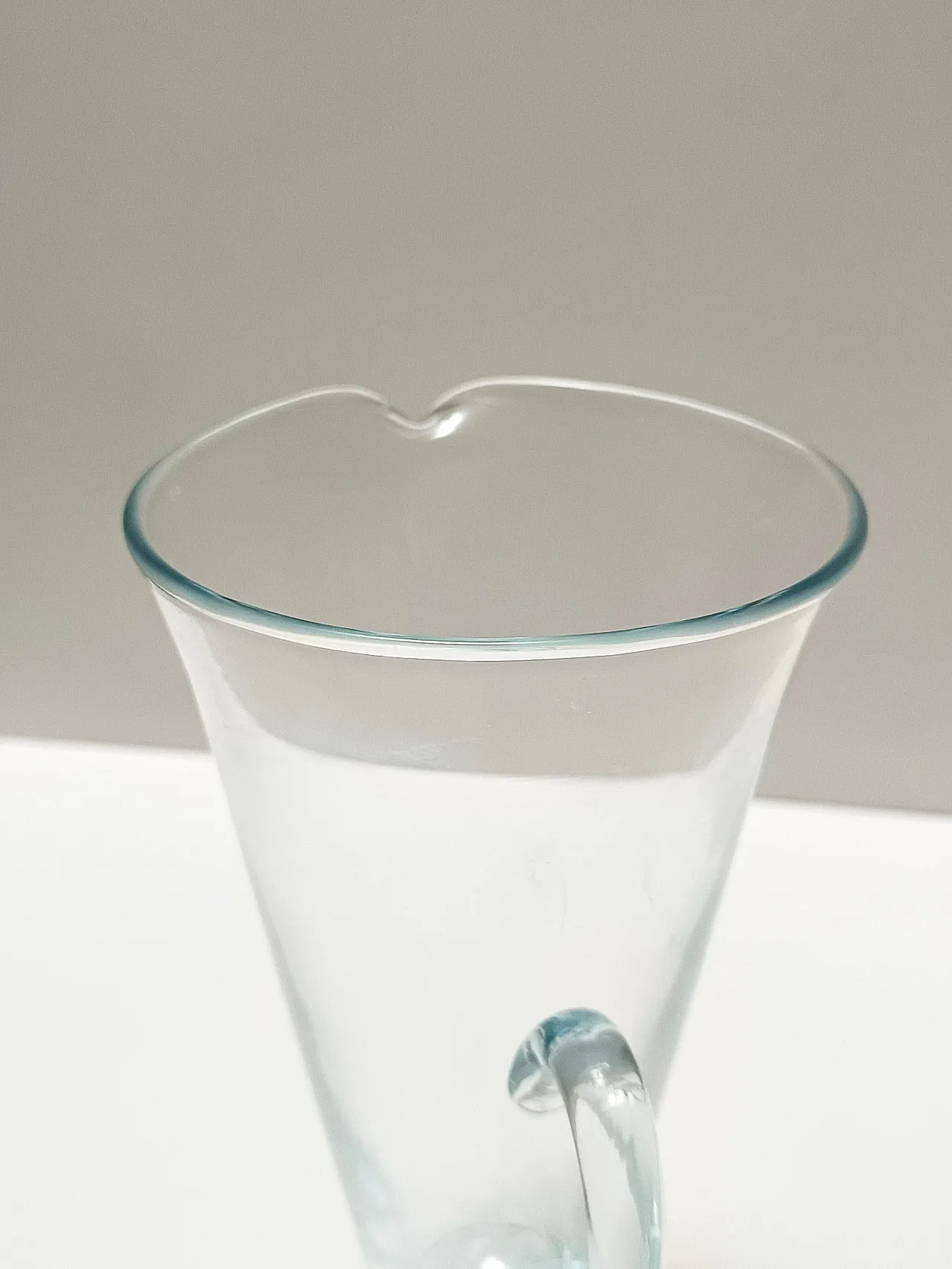 6 bicchieri da cocktail con caraffa di La Murrina, anni '80 12