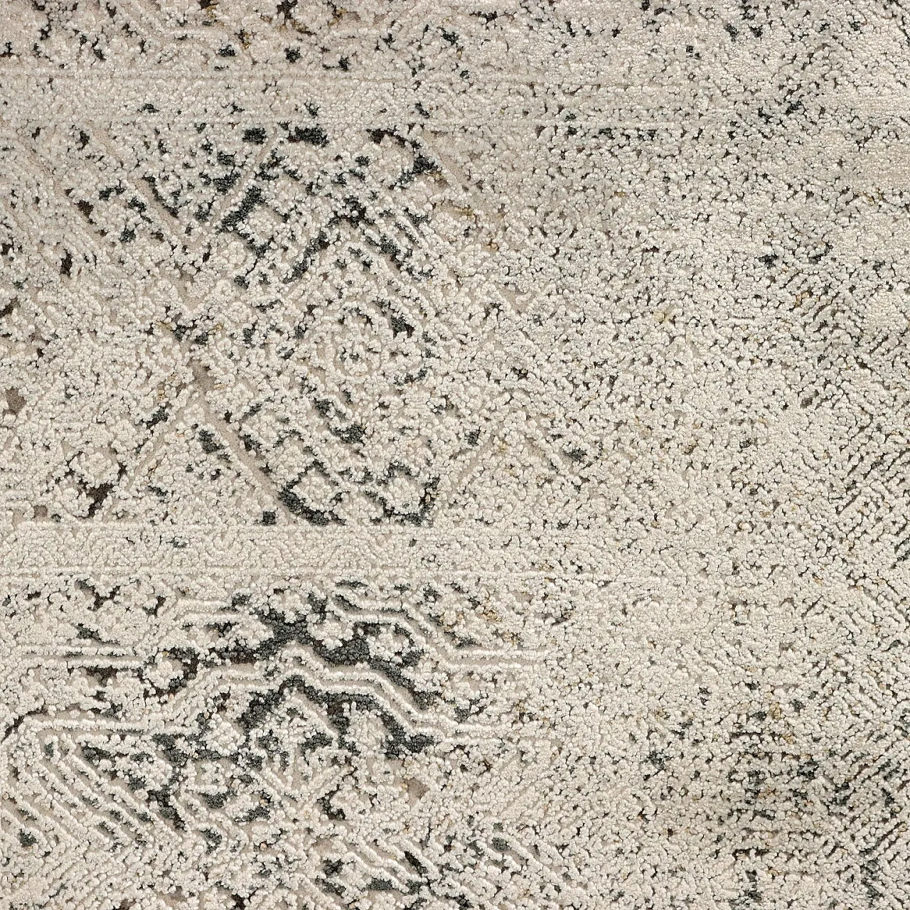 Abadeh Mechanical bamboo and acrylic carpet 4