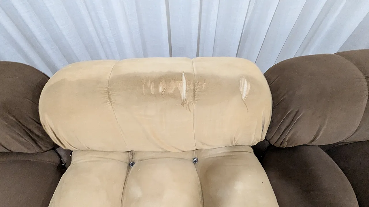 Divano Camaleonda C&B Italia, anni '70 6