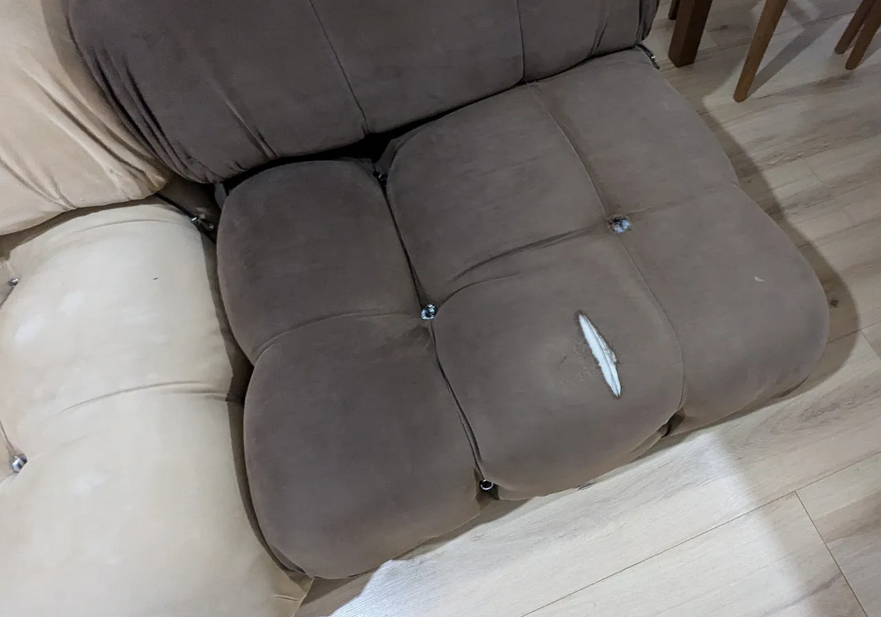 Divano Camaleonda C&B Italia, anni '70 7