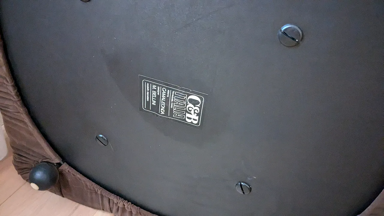 Divano Camaleonda C&B Italia, anni '70 14