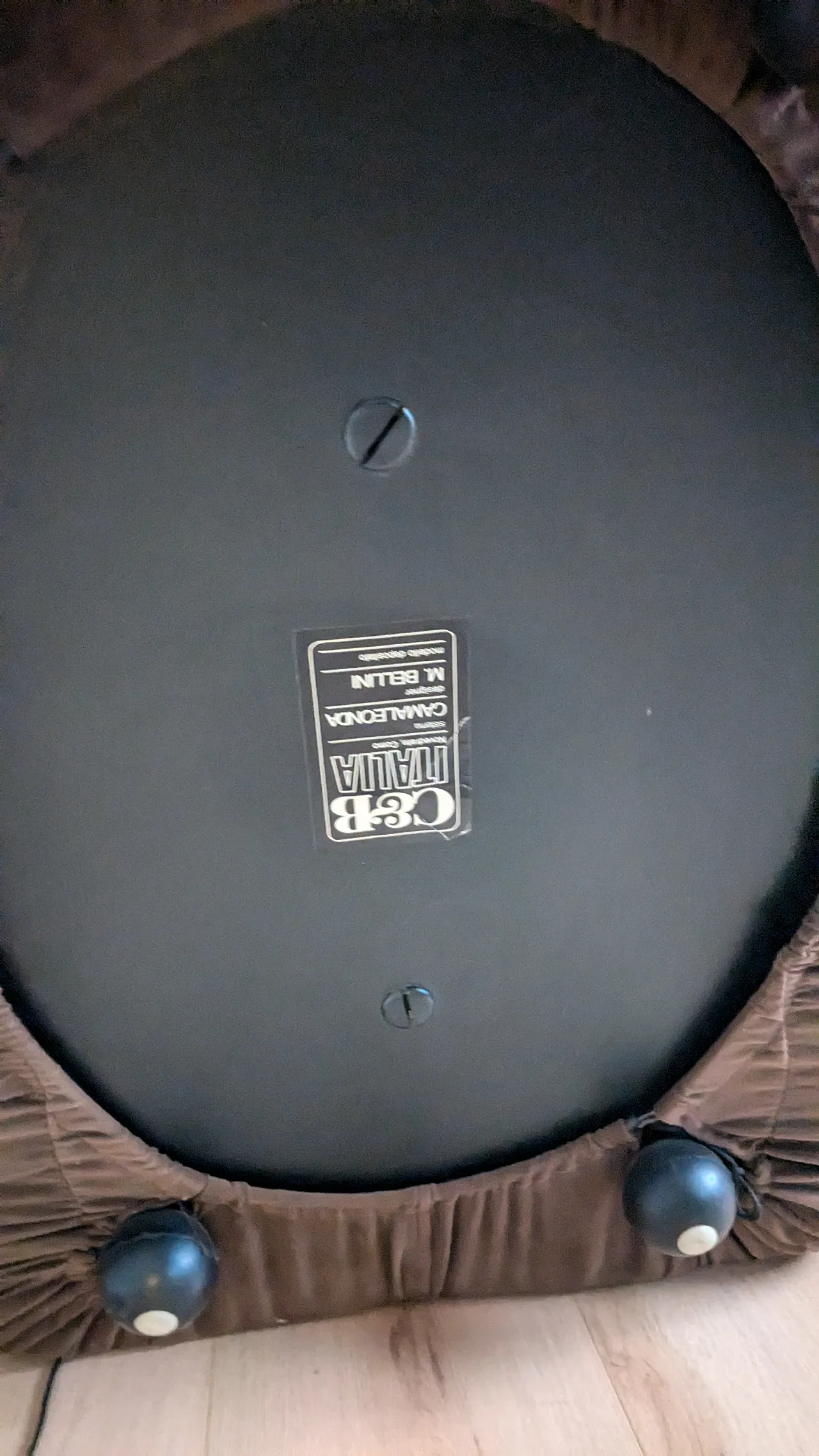 Divano Camaleonda C&B Italia, anni '70 15