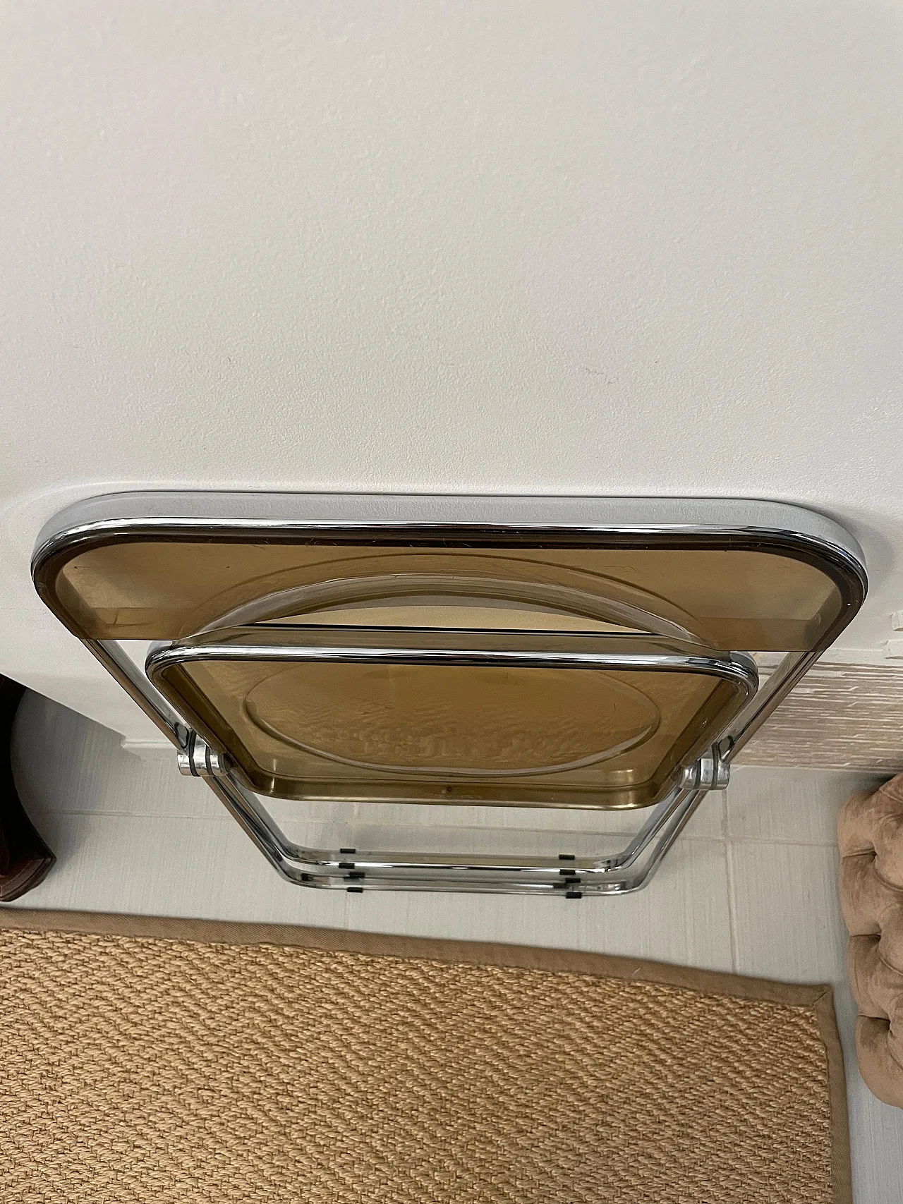 Sedia Plia chair Anonima Castelli, anni '60 6