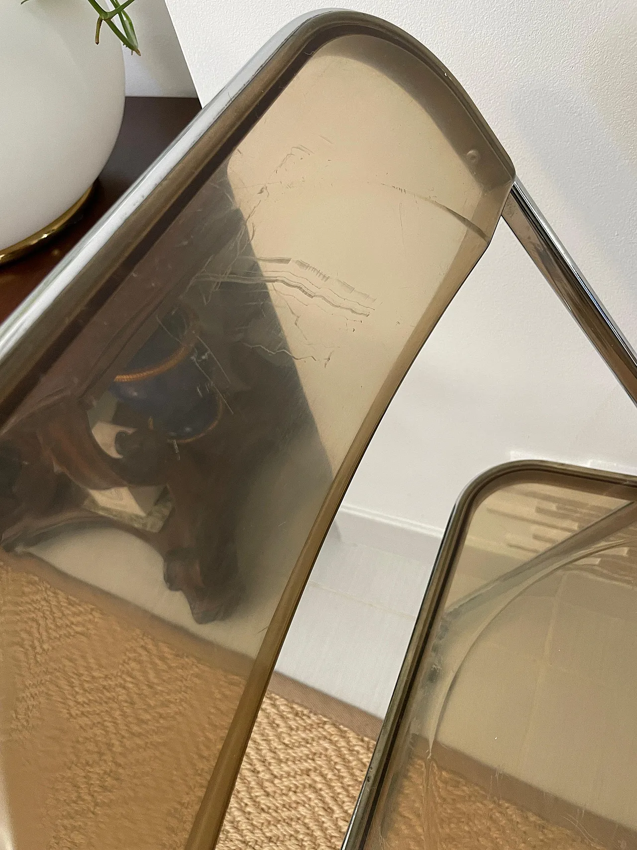 Sedia Plia chair Anonima Castelli, anni '60 10