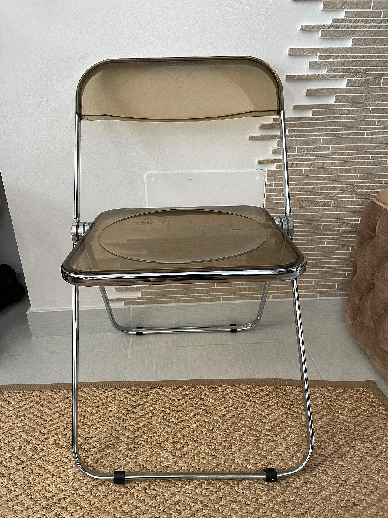Sedia Plia chair Anonima Castelli, anni '60 12