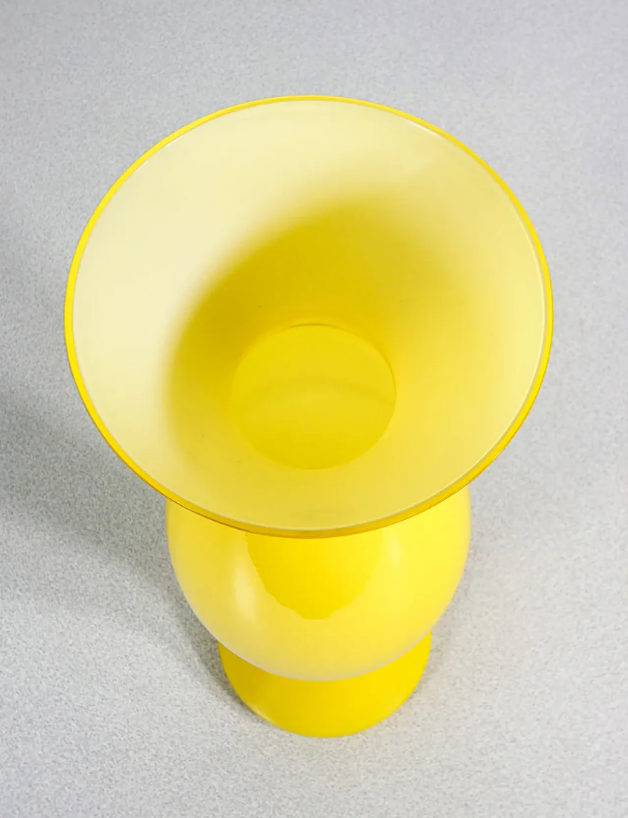 Acco blown glass vase by Alessandro Mendini for Venini, 1990s 2