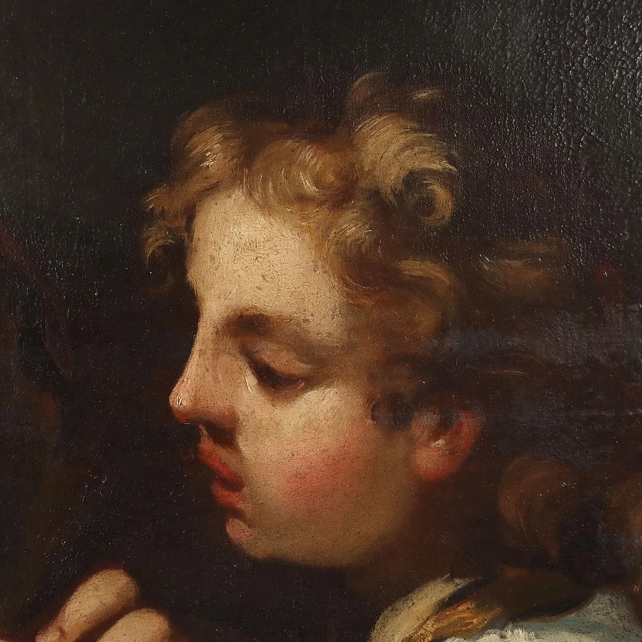 Cleopatra Melts a Pearl in a Cup of Vinegar, 17th century 5