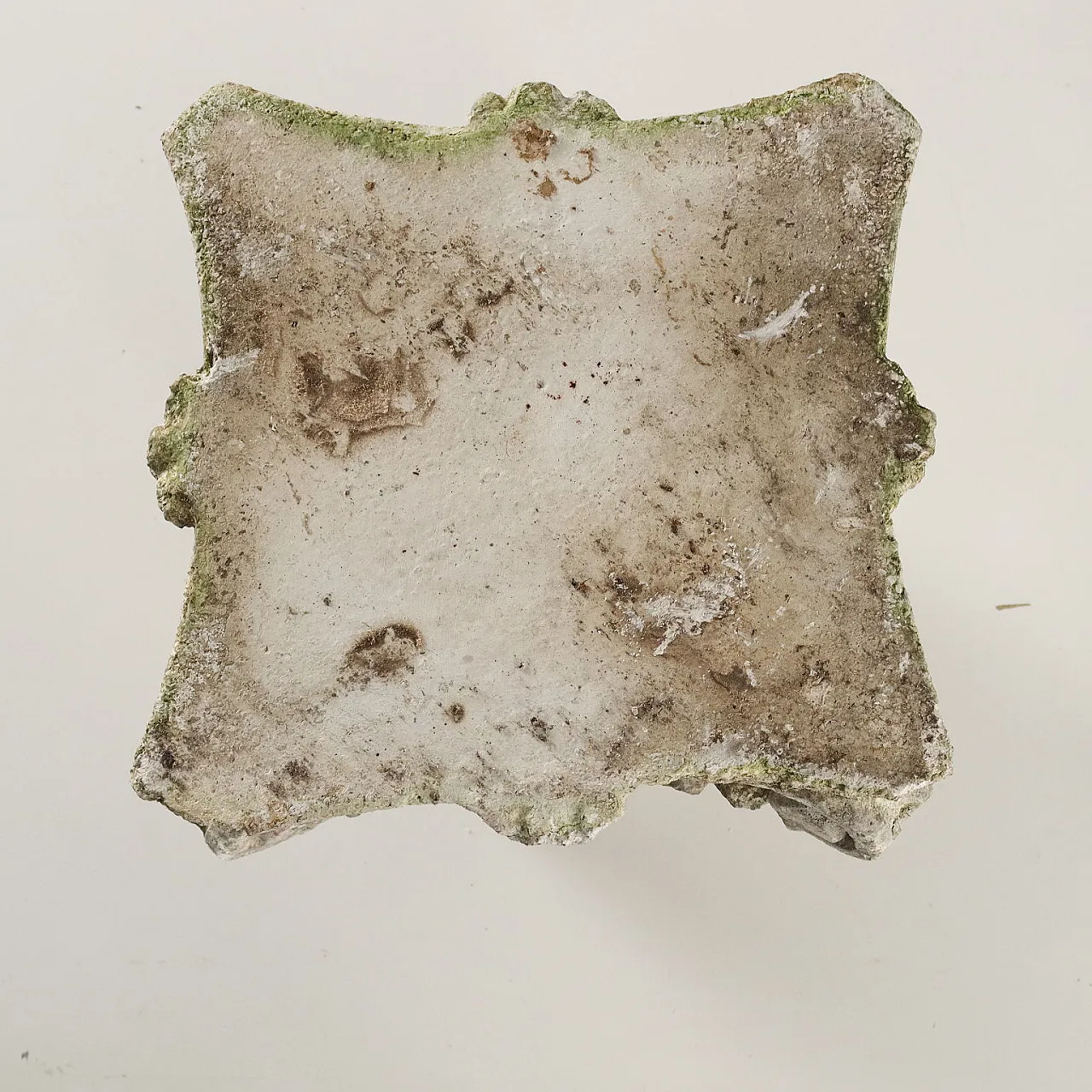 Corinthian gritstone capital 3