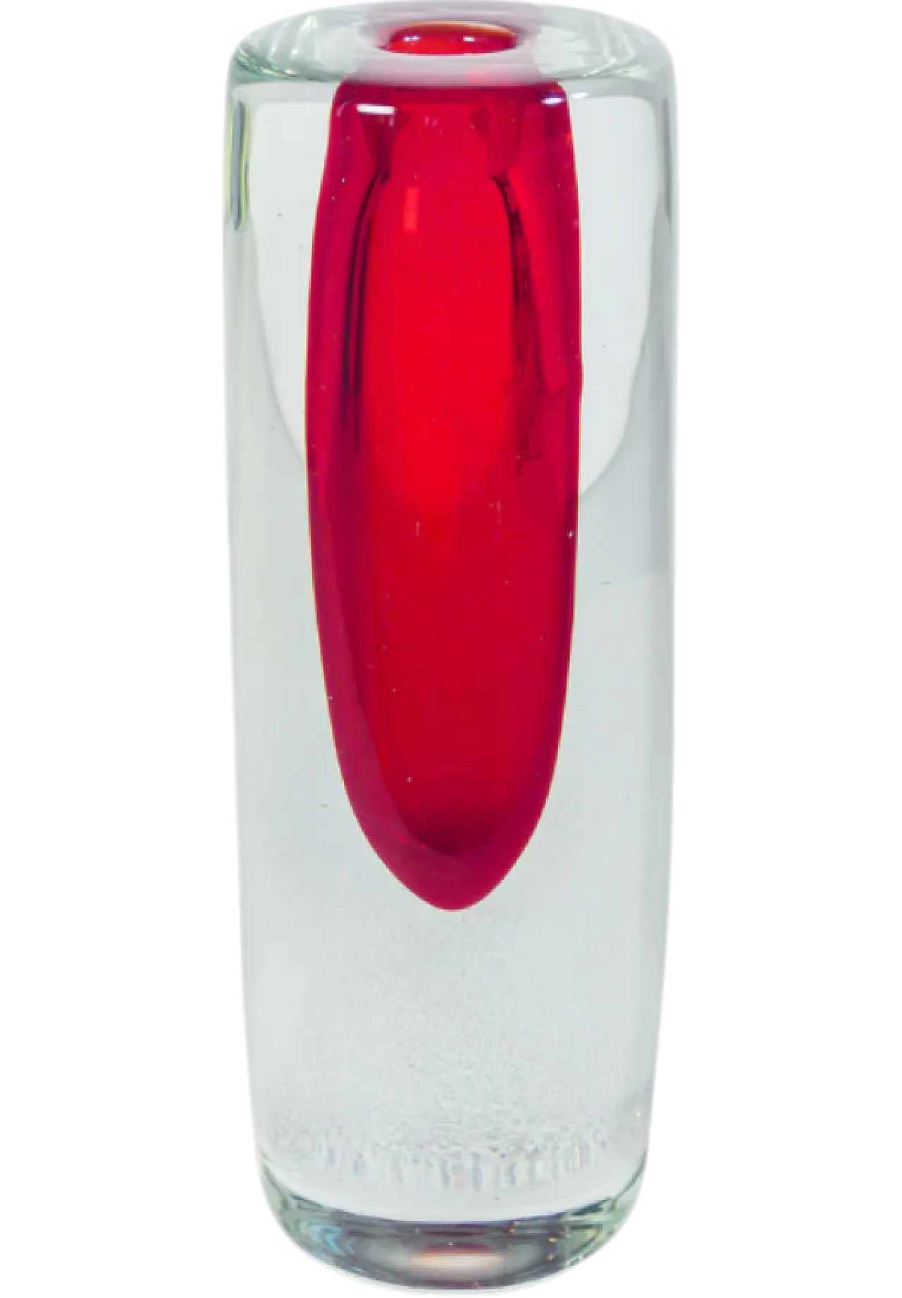 Vaso in vetro soffiato di Pols Potten, anni '80 6