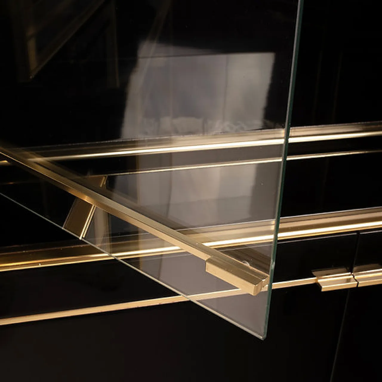 Coppia di vetrine di Pierre Cardin per Roche Bobois, anni '70 3