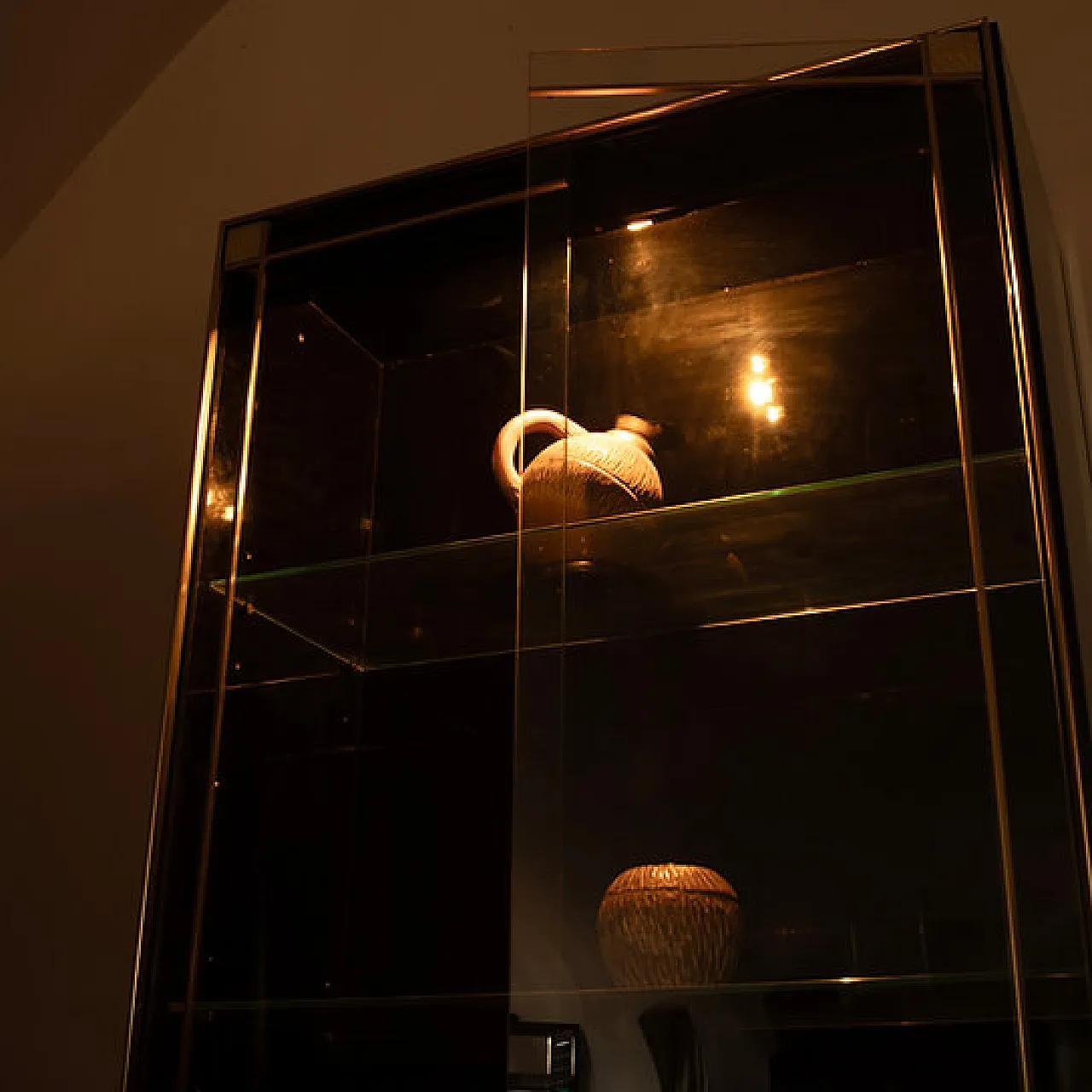 Coppia di vetrine di Pierre Cardin per Roche Bobois, anni '70 5