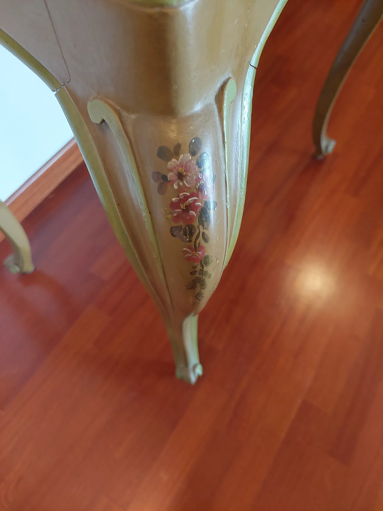 Consolle veneziana, anni '50 1