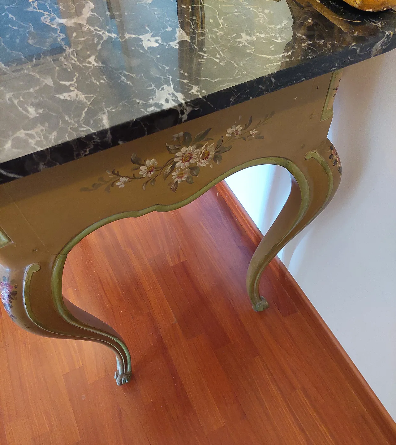 Consolle veneziana, anni '50 2