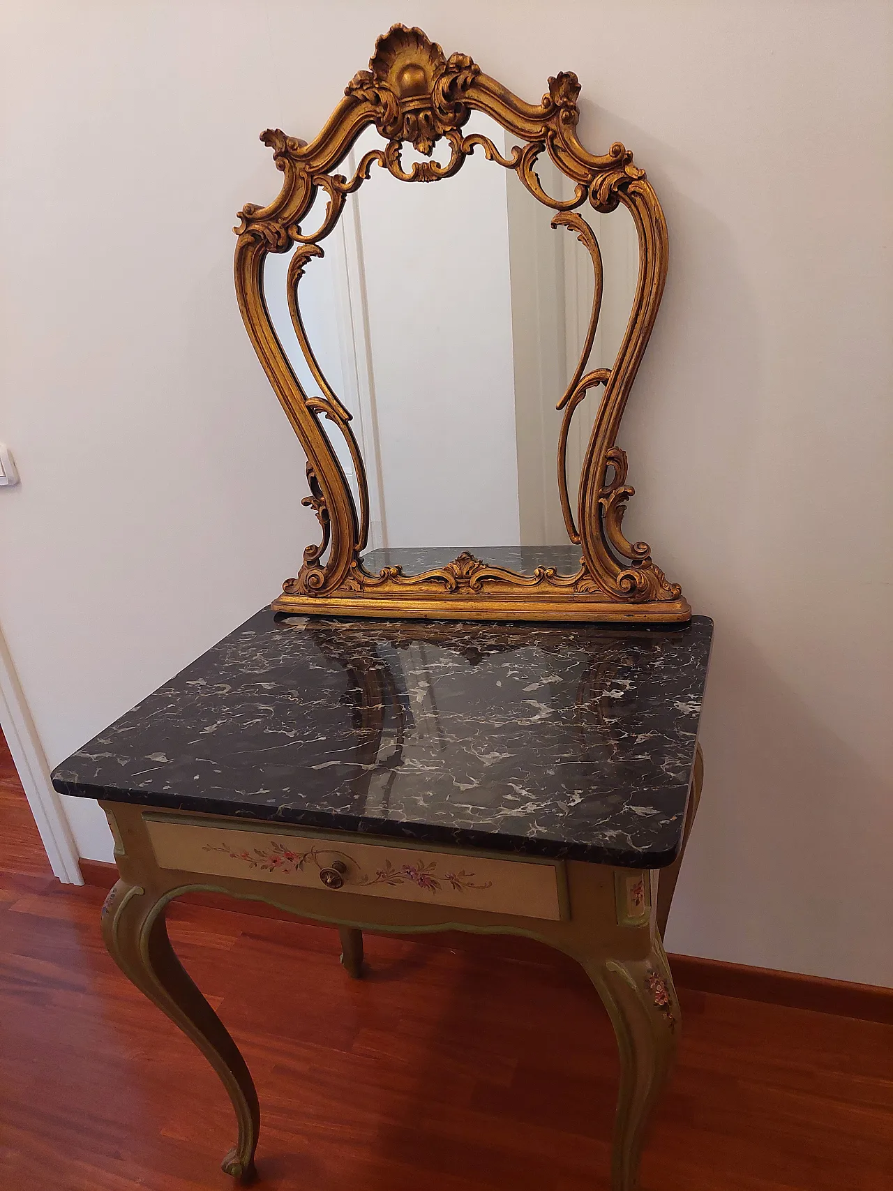 Consolle veneziana, anni '50 3