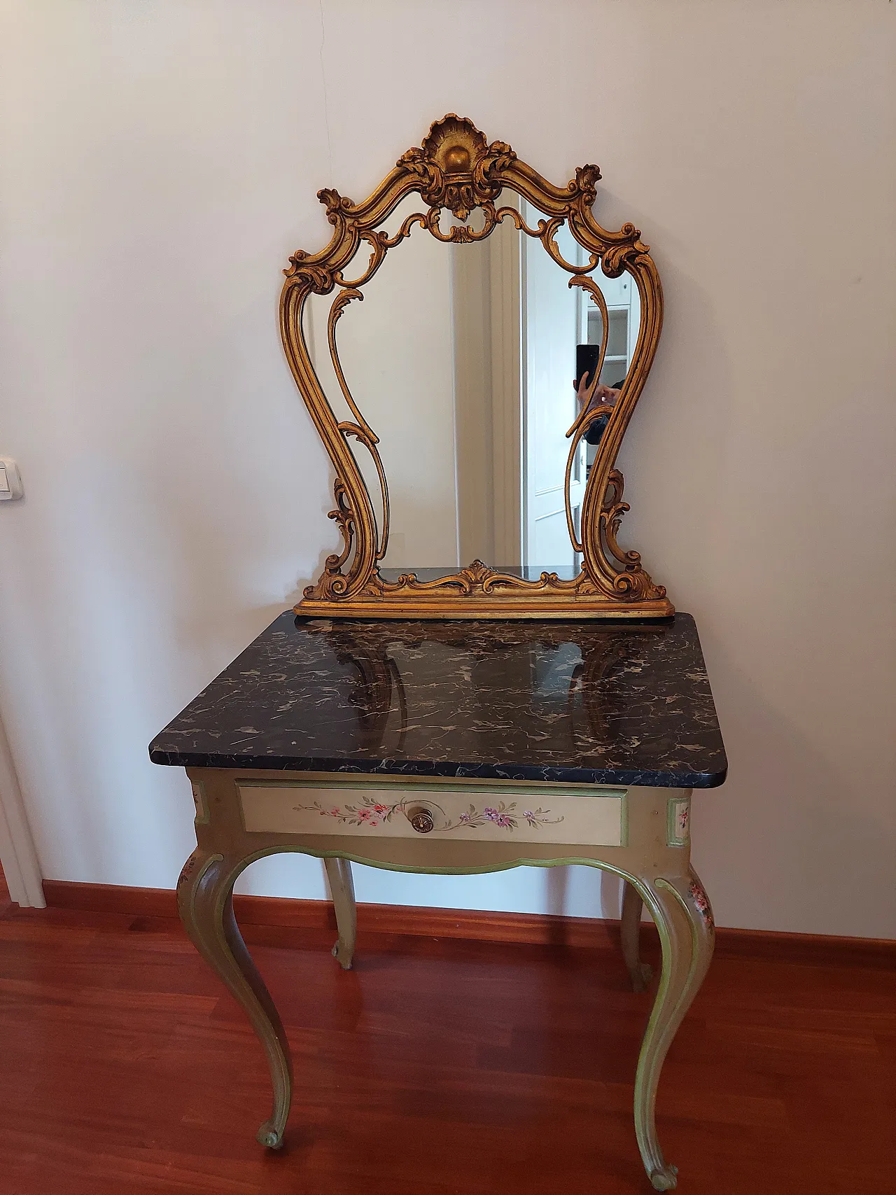 Consolle veneziana, anni '50 4