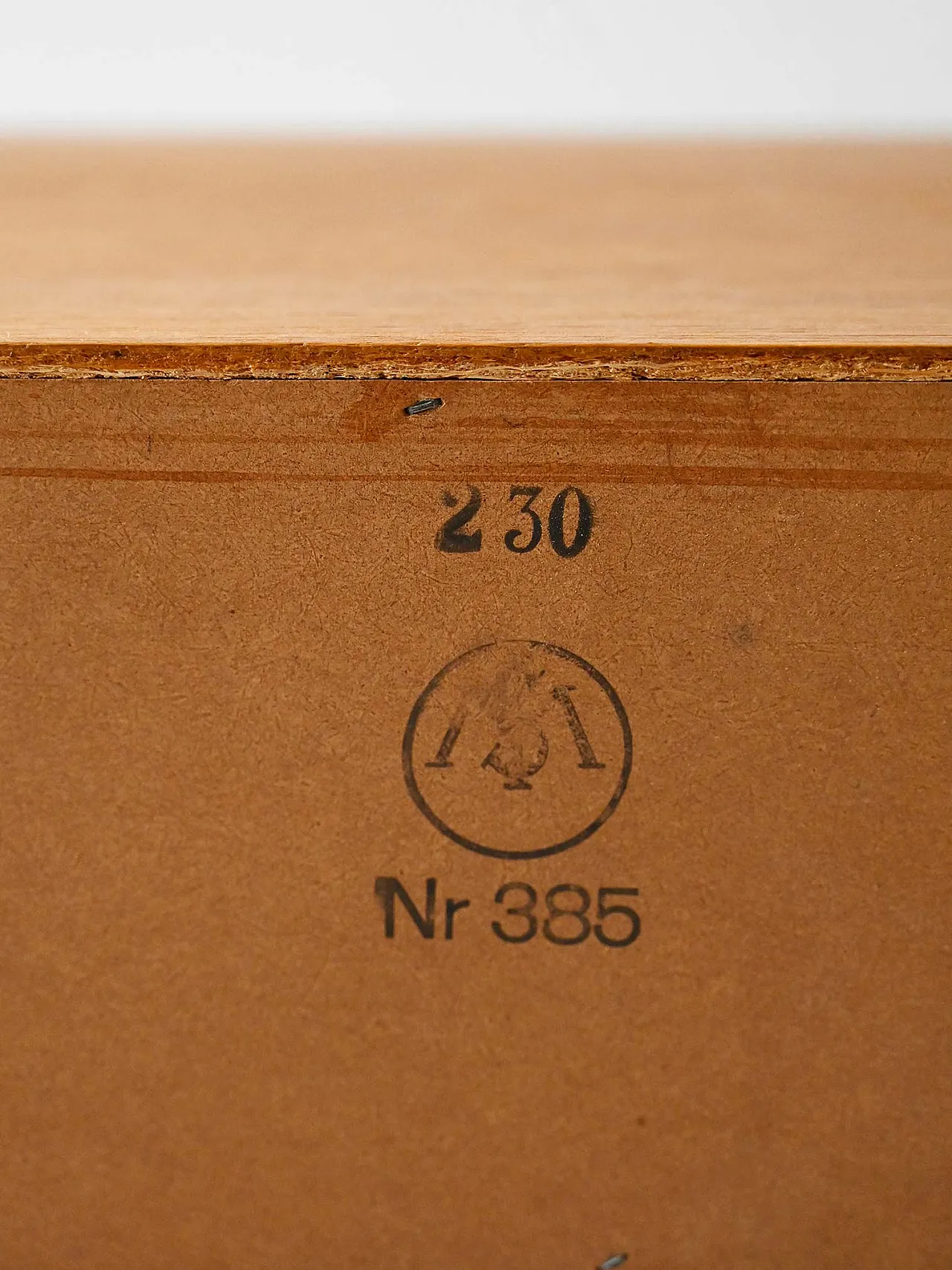 Mobile da ingresso vintage 6