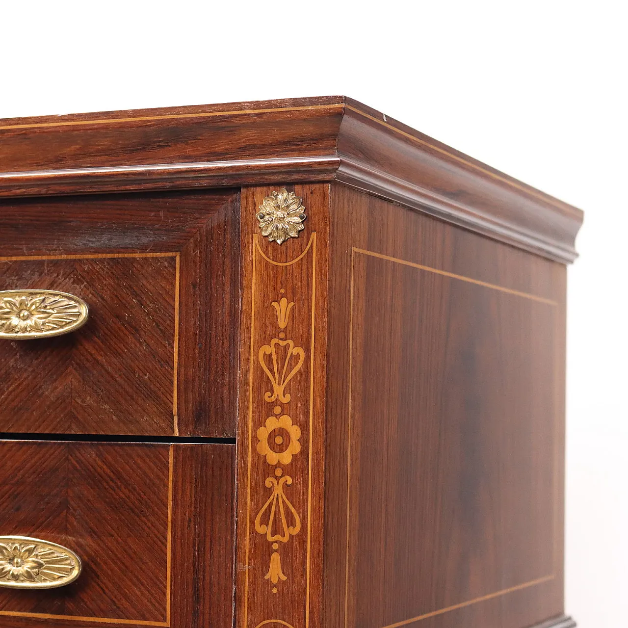 Mobile a cassetti La Permanente Mobili Cantù, anni '50 5